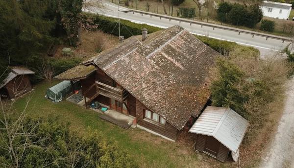 Chalet à Rénover - Excenevex