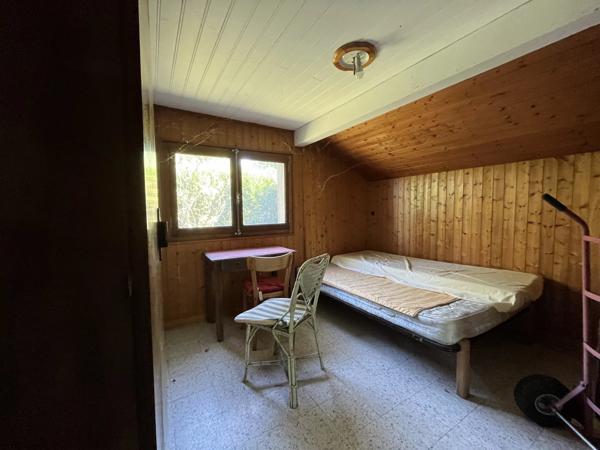 Chalet à Rénover - Excenevex