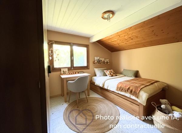 Chalet à Rénover - Excenevex