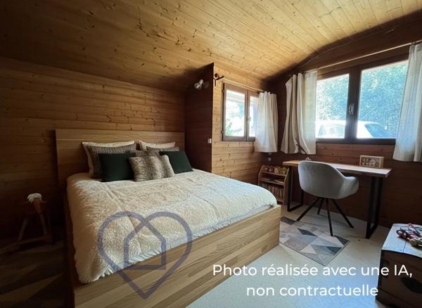 Chalet à Rénover - Excenevex