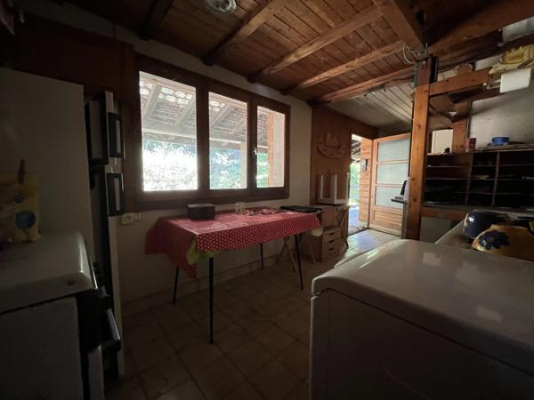 Chalet à Rénover - Excenevex