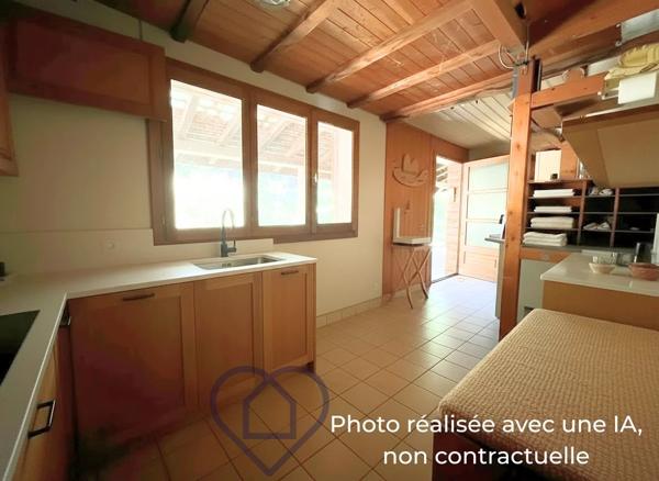 Chalet à Rénover - Excenevex