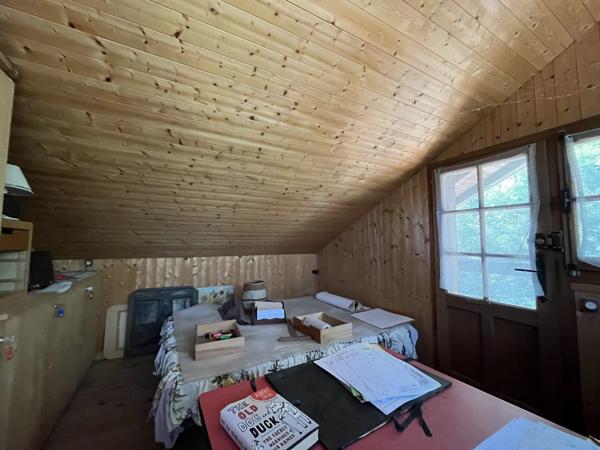 Chalet à Rénover - Excenevex