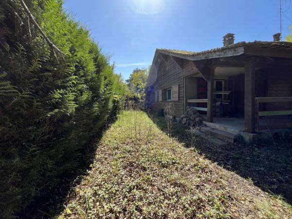 Chalet à Rénover - Excenevex