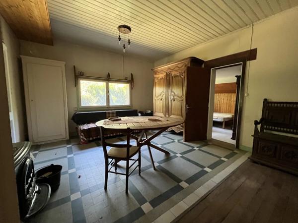 Chalet à Rénover - Excenevex