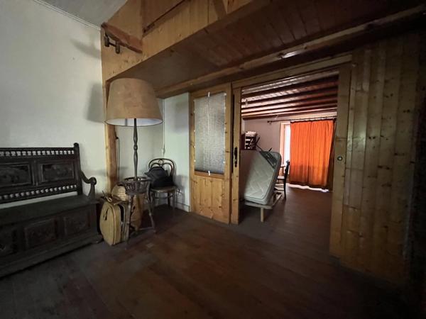 Chalet à Rénover - Excenevex