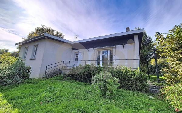 Maison à vendre    4 pièces •  Terrasson-Lavilledieu