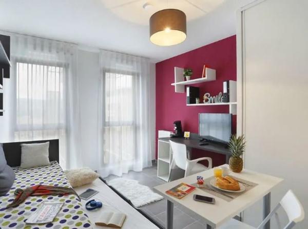 INVESTISSEMENT LOCATIF – AIX EN PROVENCE – Résidence étudiante Nemea Aix Campus 2 - 4,52 % de rentabilité