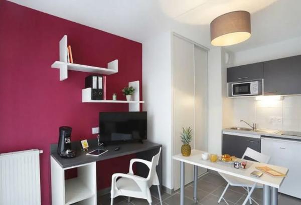 INVESTISSEMENT LOCATIF – AIX EN PROVENCE – Résidence étudiante Nemea Aix Campus 2 - 4,52 % de rentabilité