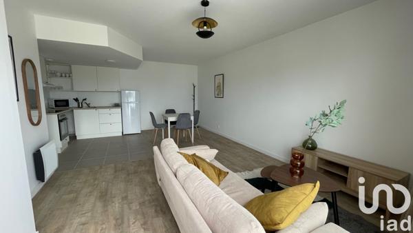 Appartement à vendre 3 pièces 66 m² Erdeven