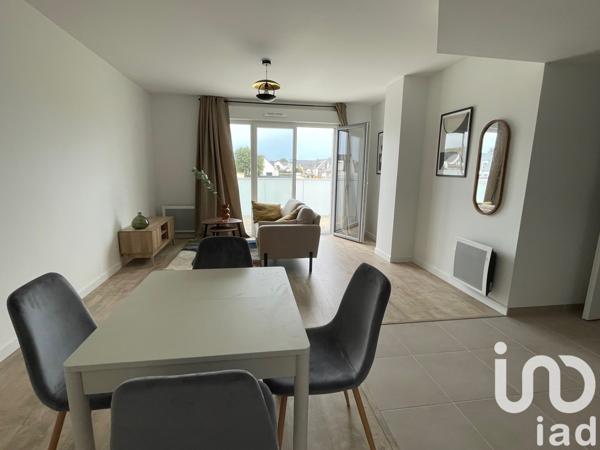 Appartement à vendre 3 pièces 66 m² Erdeven
