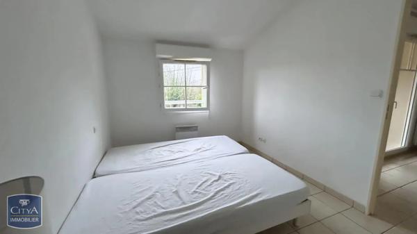 Appartement à vendre 2 pièces 37.76m²