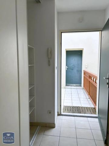 Appartement à vendre 2 pièces 37.76m²