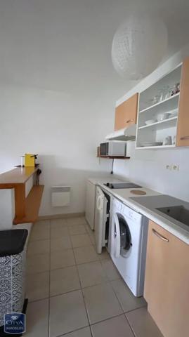 Appartement à vendre 2 pièces 37.76m²