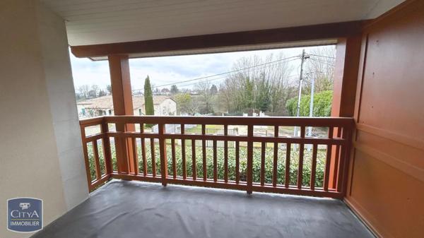 Appartement à vendre 2 pièces 37.76m²