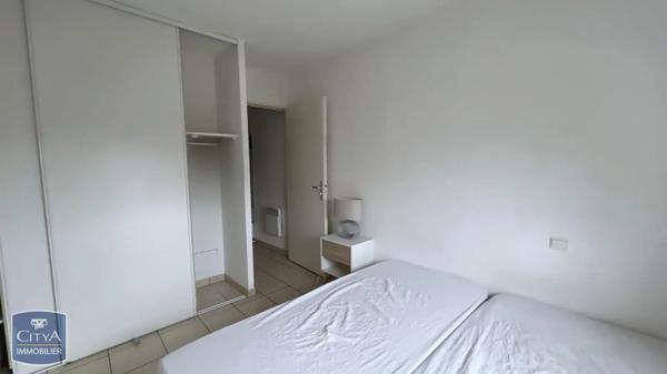 Appartement à vendre 2 pièces 37.76m²
