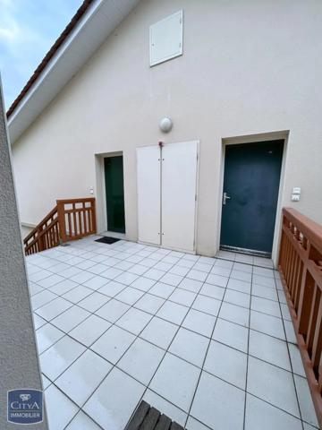 Appartement à vendre 2 pièces 37.76m²