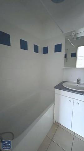 Appartement à vendre 2 pièces 37.76m²