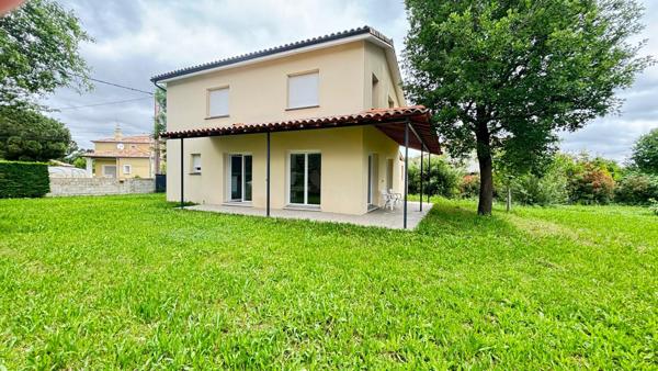 Maison 4 pièces – Quartier calme à Cugnaux