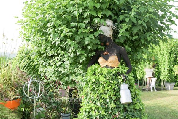 Maison d'architecte à vendre - 6 pièces - vue lac - MARIN (74)