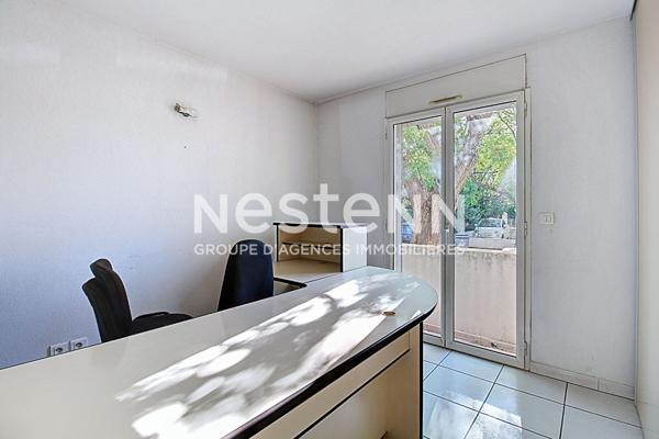 À VENDRE - LOCAUX PROFESSIONNELS / BUREAUX 215 m² - DRAGUIGNAN CENTRE-VILLE