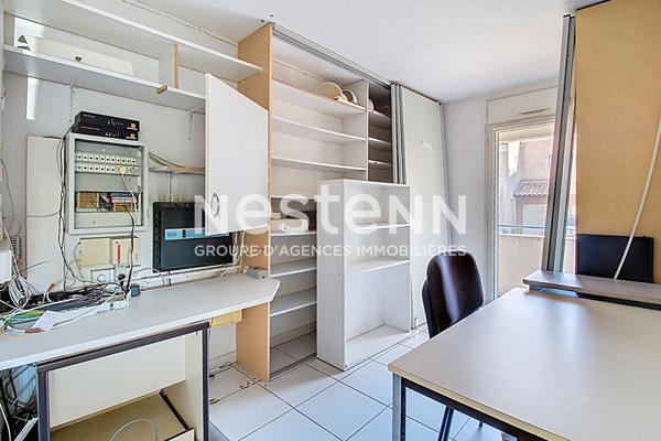 À VENDRE - LOCAUX PROFESSIONNELS / BUREAUX 215 m² - DRAGUIGNAN CENTRE-VILLE