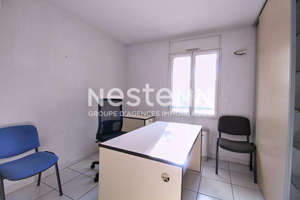 À VENDRE - LOCAUX PROFESSIONNELS / BUREAUX 215 m² - DRAGUIGNAN CENTRE-VILLE