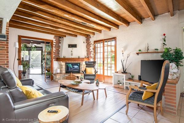 Maison à vendre |  Castelsarrasin |  8 pièces | 197 m²