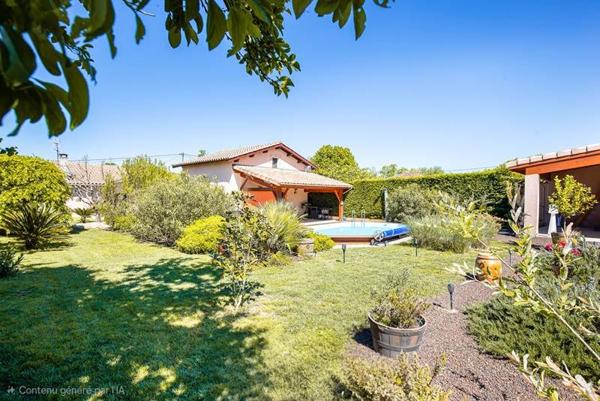 Maison à vendre |  Castelsarrasin |  8 pièces | 197 m²