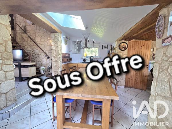 Maison à vendre 4 pièces 89 m² Brieulles-sur-Meuse