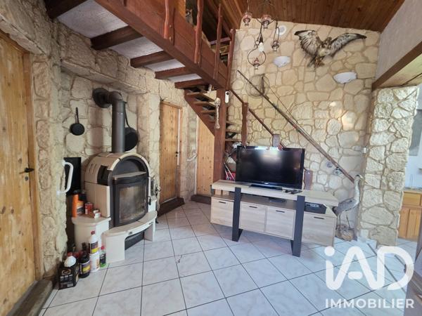 Maison à vendre 4 pièces 89 m² Brieulles-sur-Meuse