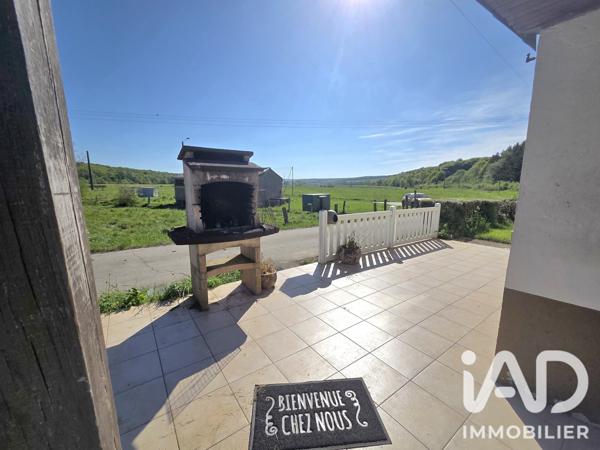 Maison à vendre 4 pièces 89 m² Brieulles-sur-Meuse