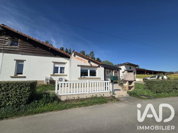 Maison à vendre 4 pièces 89 m² Brieulles-sur-Meuse