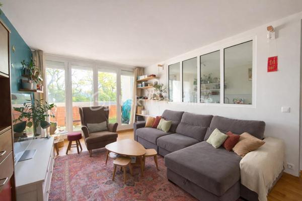 Appartement de 80 m²