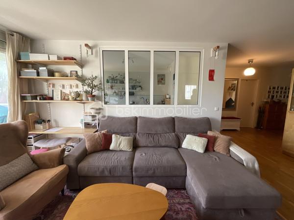 Appartement de 80 m²
