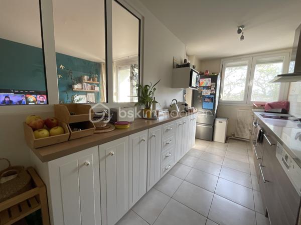 Appartement de 80 m²