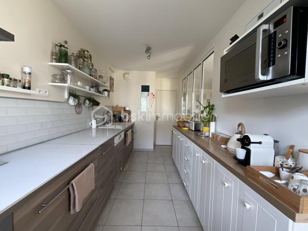 Appartement de 80 m²