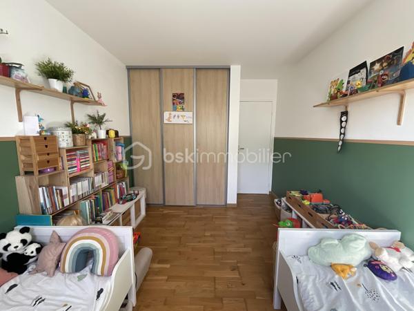 Appartement de 80 m²