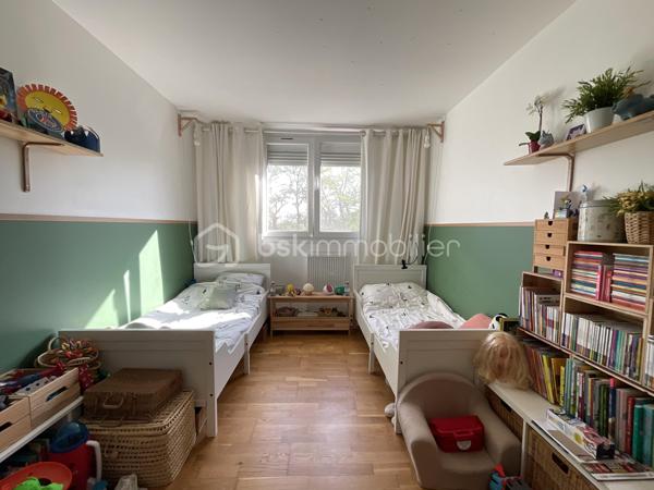 Appartement de 80 m²