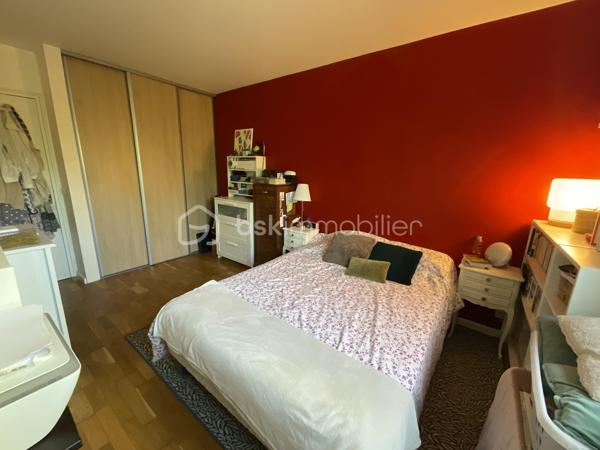 Appartement de 80 m²
