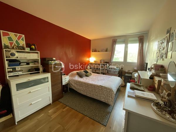 Appartement de 80 m²