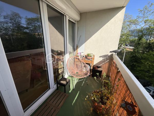 Appartement de 80 m²