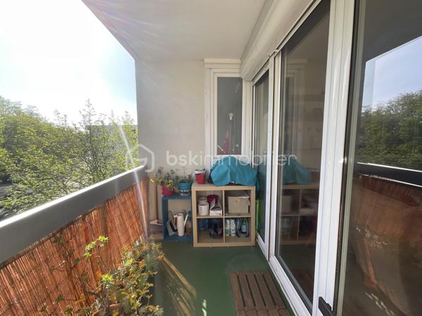 Appartement de 80 m²