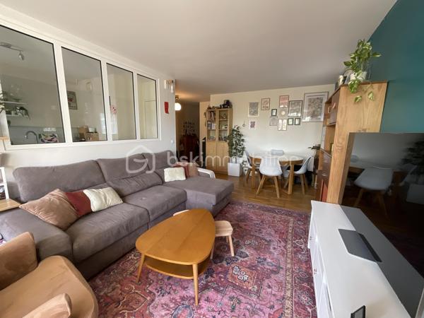 Appartement de 80 m²