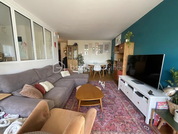 Appartement de 80 m²