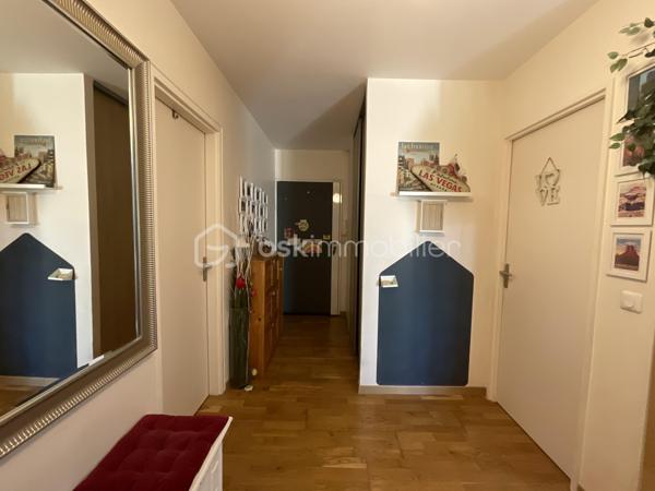 Appartement de 80 m²