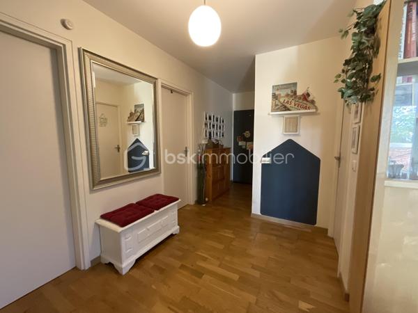 Appartement de 80 m²