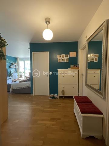 Appartement de 80 m²