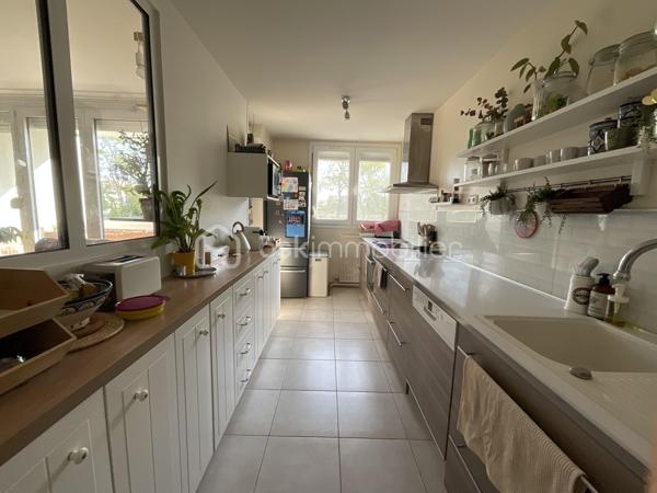 Appartement de 80 m²