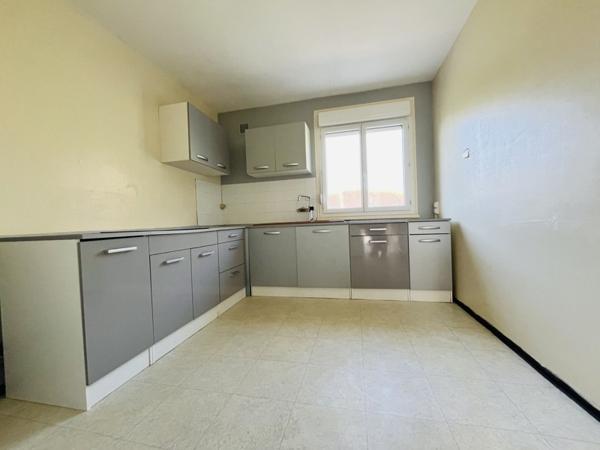 Maison à louer |  Charenton-du-Cher |  3 pièces | 79 m²